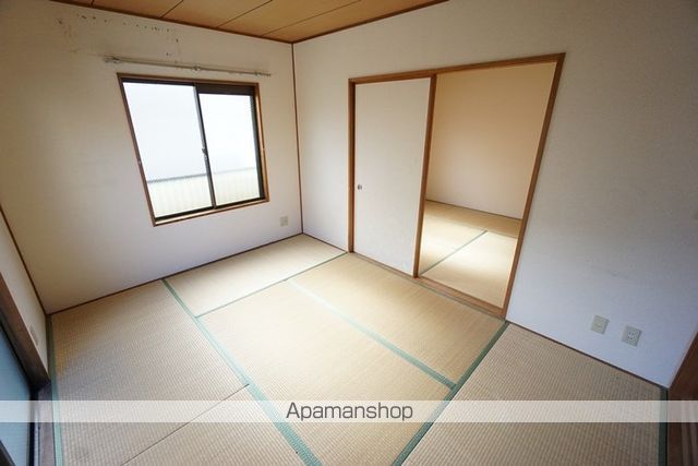 中川マンションの内装写真