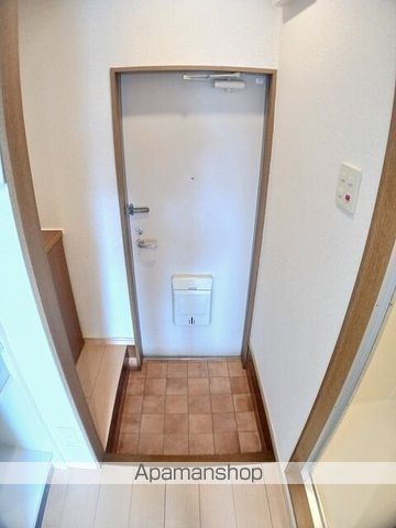サンシャインハイツの内装写真