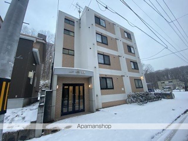 ARTNOW清田の外観写真
