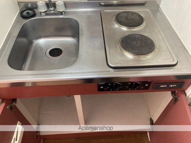 レオパレスセンチュリーの内装写真