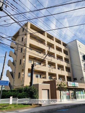 アルカータ壽の外観写真