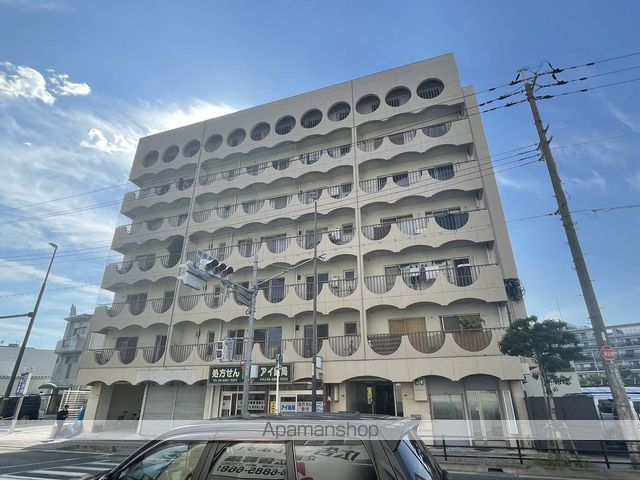 中村マンションの外観写真