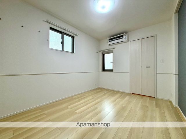 フォンテーヌIIIの内装写真