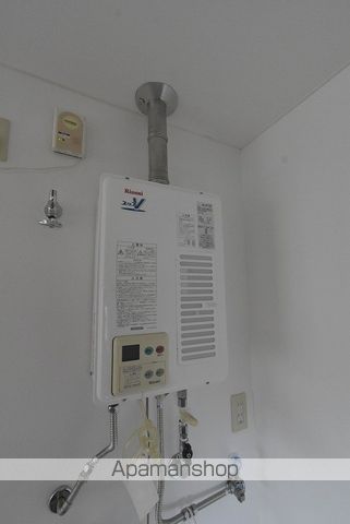 オーガニック西岡の内装写真