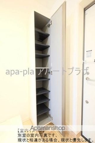 キャメル南古谷駅前通C棟の内装写真