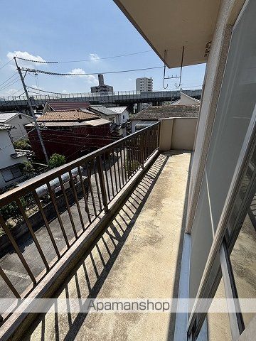 第二日吉ビルの内装写真