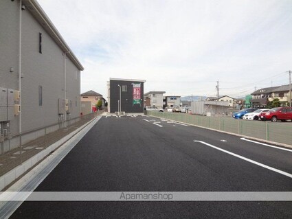 岐阜県岐阜市大菅南[1LDK/47.86m2]の駐車場