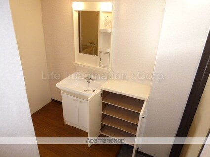 ＫＵＬＴＯＮ[1K/24.6m2]の洗面所