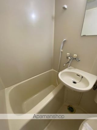 マッシュハイム扇町[1R/17.01m2]のバス