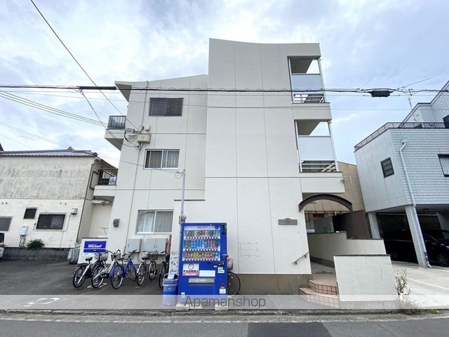 コーポシマムラ 302 ｜ 和歌山県和歌山市吹屋町２丁目45（賃貸マンション1K・3階・21.00㎡） その3