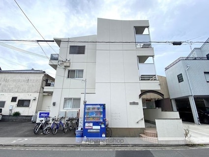 和歌山県和歌山市吹屋町２丁目[1K/21m2]の外観2