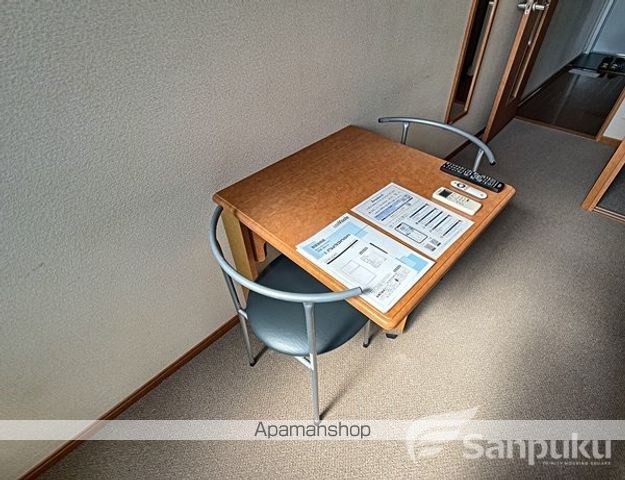 レオパレスサンタローザの内装写真