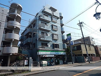 ラ・ルース国立[1R/18.05m2]の外観2