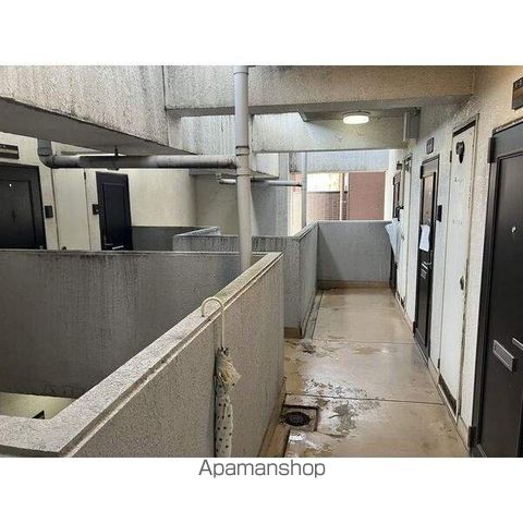 川辺529ビルの内装写真
