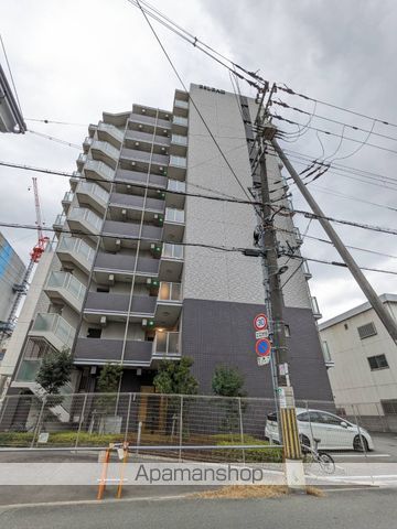 エスリード新北野グランリンクの外観写真