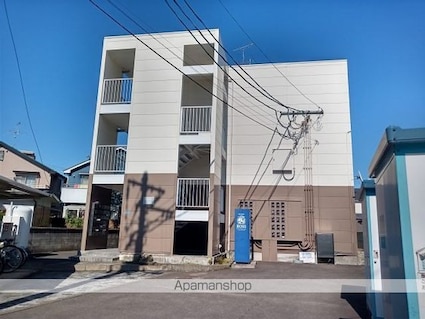 レオパレス長町南[1K/23.18m2]の外観