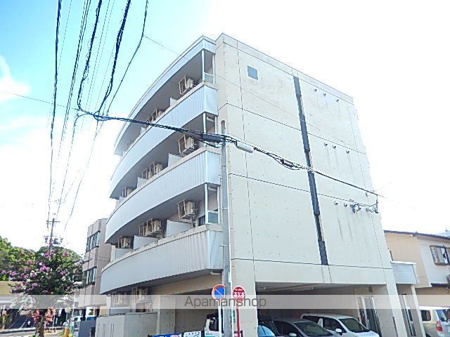 S-FLATの外観写真