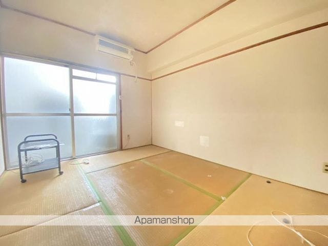 第二築地レジデンスの内装写真
