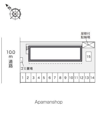 レオパレス寿のその他写真