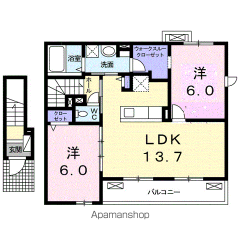 間取り：207009011452