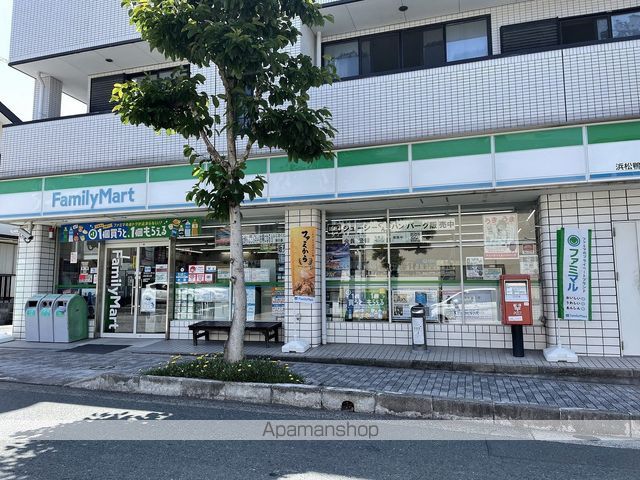 ジュネスタウン 201 ｜ 静岡県浜松市中央区西浅田１丁目8-29（賃貸マンション1DK・2階・25.92㎡） その21