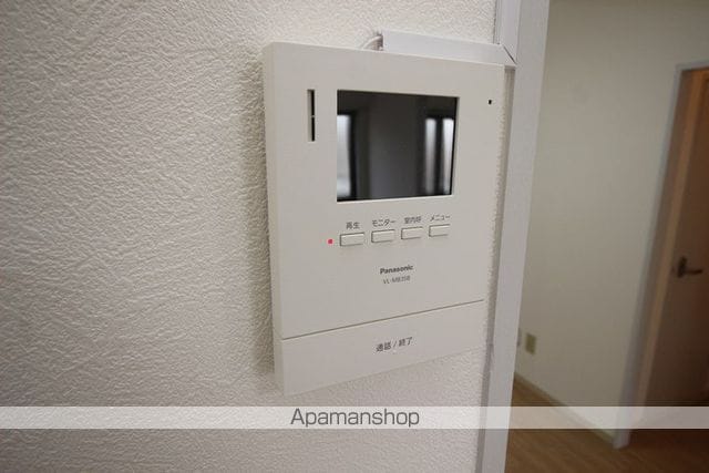 パレーシャル松森の内装写真