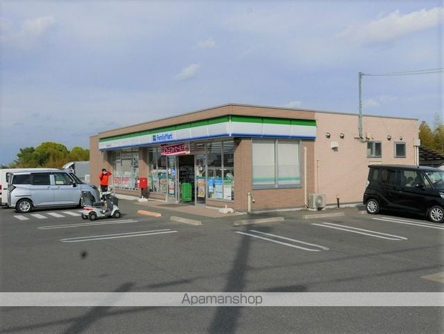 TONAMIハイツの周辺写真