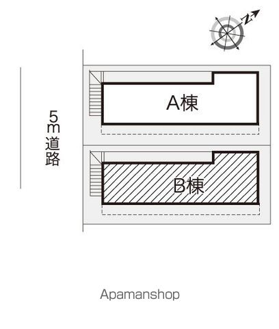 【レオパレスブルースカイの写真】