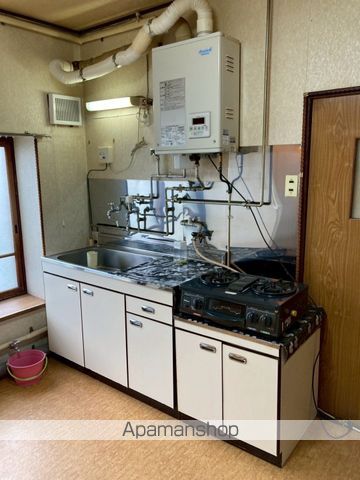 宮アパートIVの内装写真