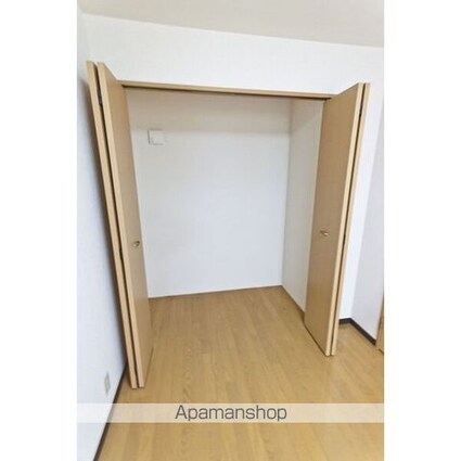ホリーステージ城山[1LDK/40.25m2]の収納