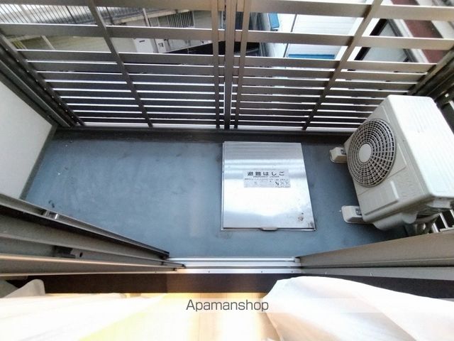 クレイノリフル川崎の内装写真