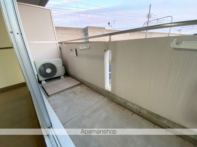 コゼット西古松の内装写真