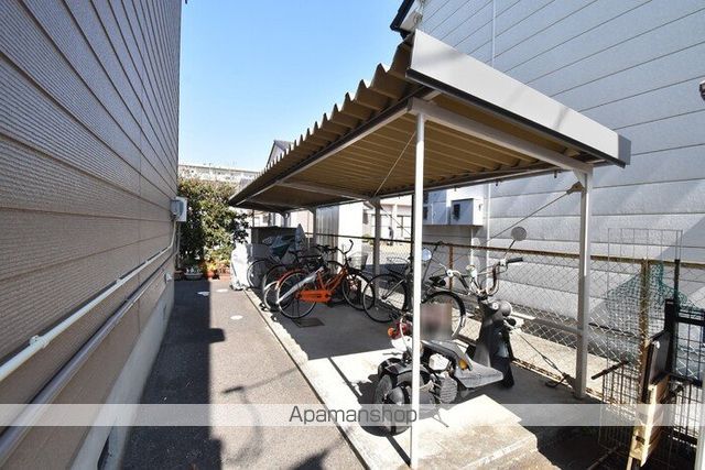 メゾン・ラポールA A棟のその他写真
