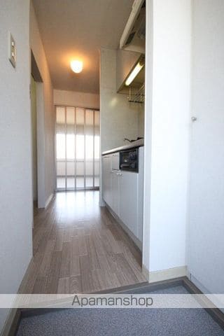カーサKAWAUTIの内装写真