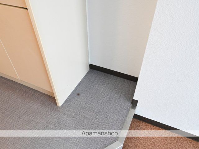 スカイコート綱島第2の内装写真