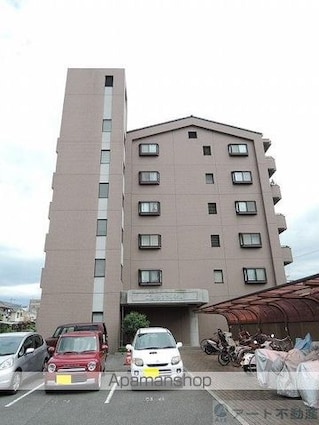 エシャンジゥル松山[3LDK/72m2]の外観2