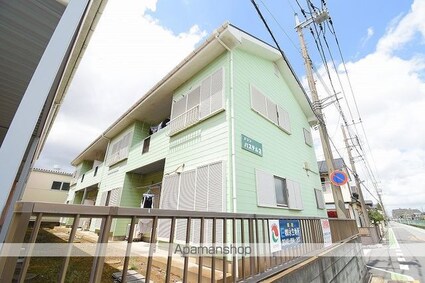 埼玉県八潮市八潮８丁目[2DK/41.29m2]の外観1