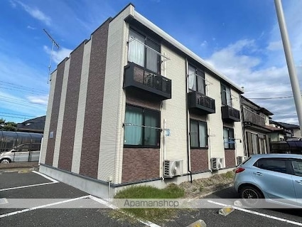 レオネクストＮＡ[1K/28.15m2]の外観