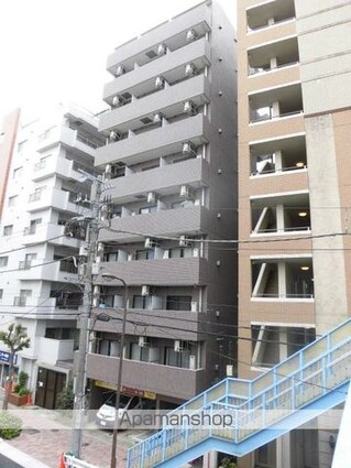 メインステージ三軒茶屋[1K/20.16m2]の外観5