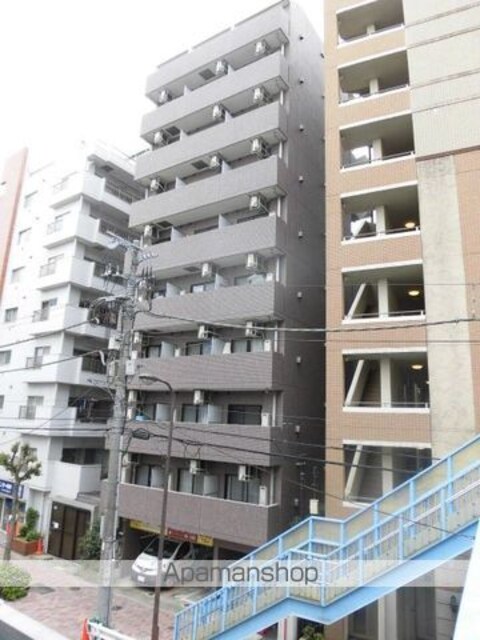 メインステージ三軒茶屋[1K/20.16m2]の外観5
