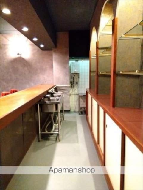 高島ビル[店舗/33m2]のキッチン