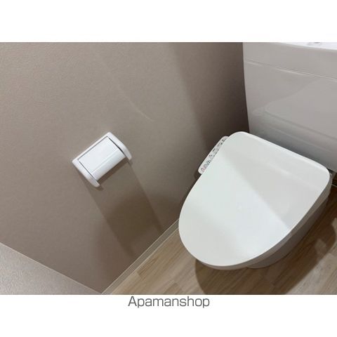 クレアール西今川の内装写真