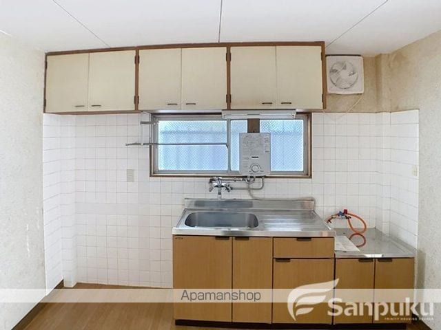大場ビルの内装写真