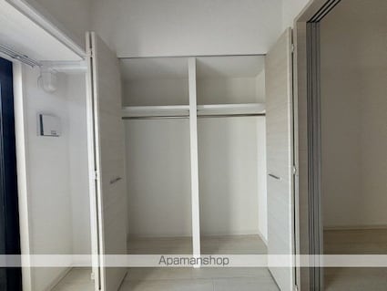 Ｓ－ＲＥＳＩＤＥＮＣＥ天満町ｂａｒｋ[1LDK/29.87m2]の収納