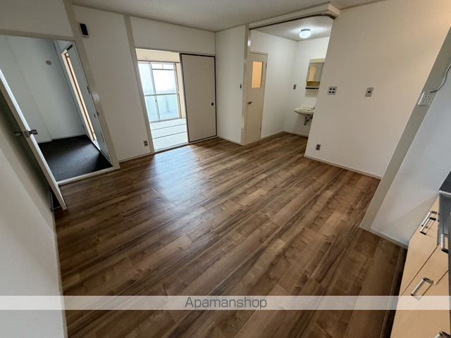 タナカ産業ビル2号館の内装写真