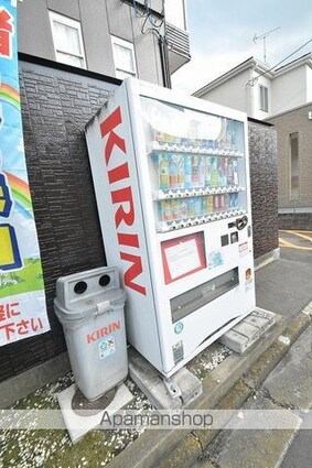 ソミュール南小泉[1K/23.6m2]の共用部3