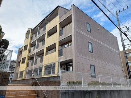 東京都八王子市七国１丁目[1LDK/45.29m2]の外観3