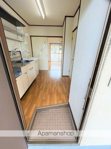 山口コーポの内装写真