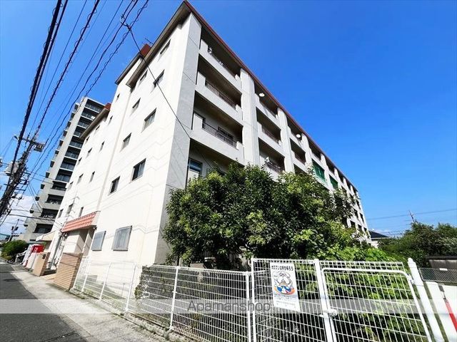 倉敷富井フォートレスの外観写真