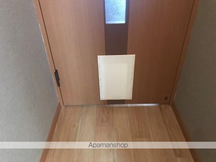 グリーンロック[2LDK/51.3m2]の玄関